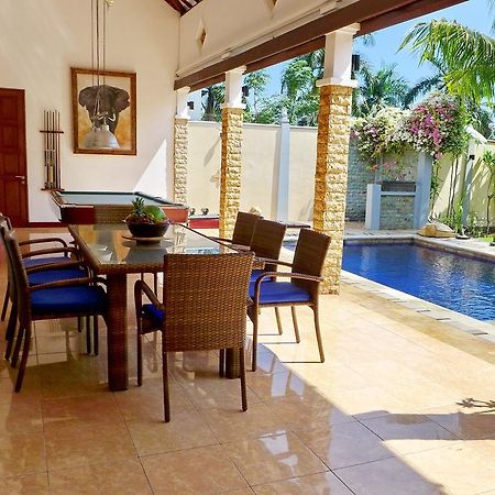 Villa Stella Garden Сенггиги Экстерьер фото