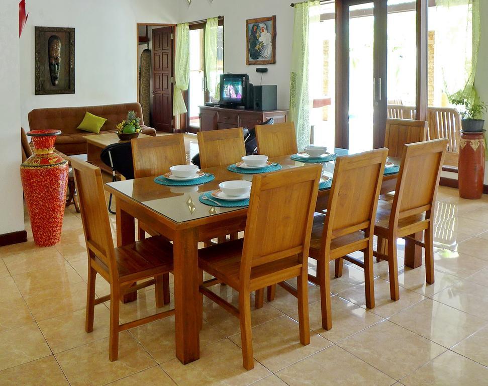 Villa Stella Garden Сенггиги Экстерьер фото
