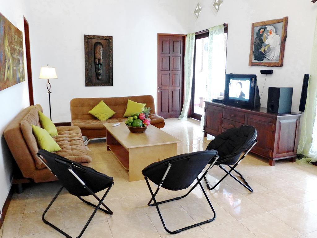 Villa Stella Garden Сенггиги Экстерьер фото
