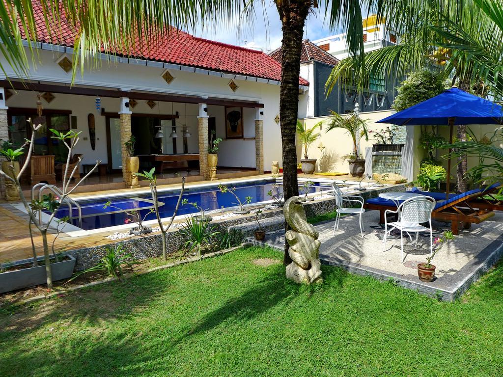 Villa Stella Garden Сенггиги Экстерьер фото