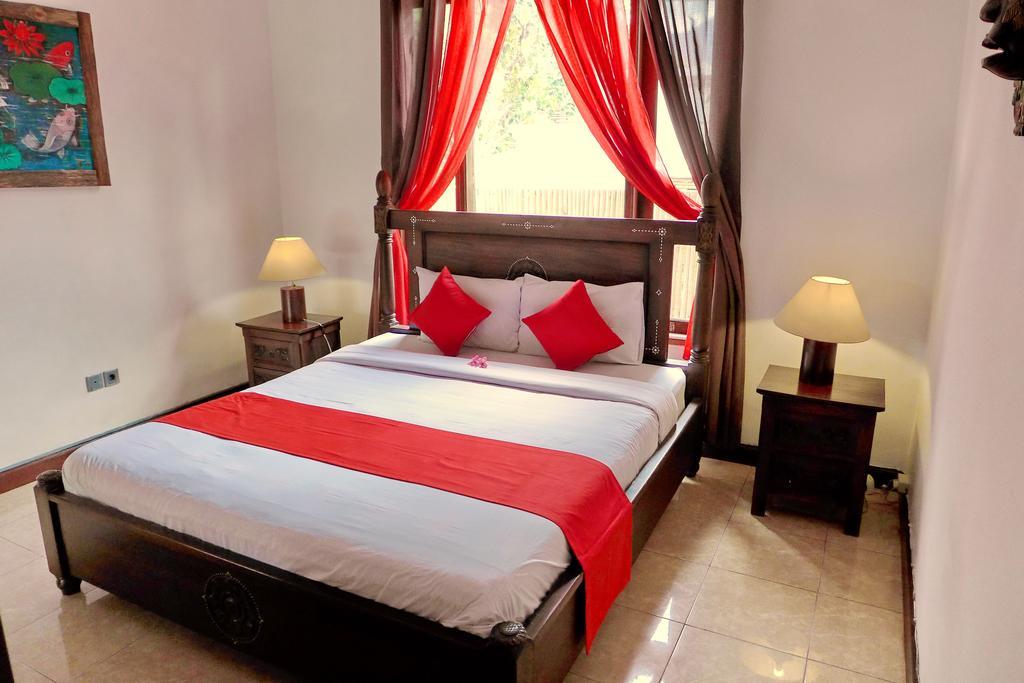 Villa Stella Garden Сенггиги Экстерьер фото