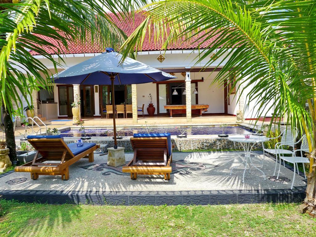 Villa Stella Garden Сенггиги Экстерьер фото