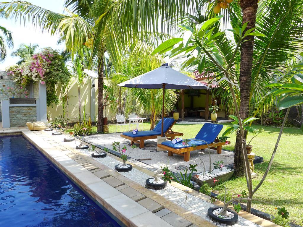 Villa Stella Garden Сенггиги Экстерьер фото