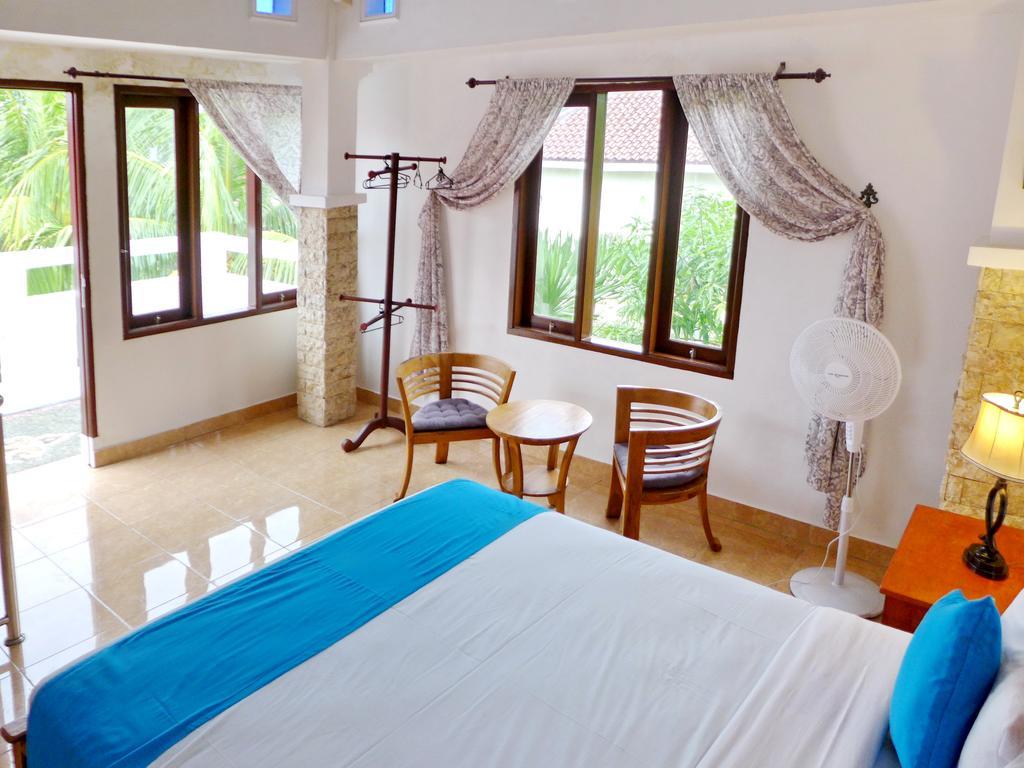 Villa Stella Garden Сенггиги Экстерьер фото